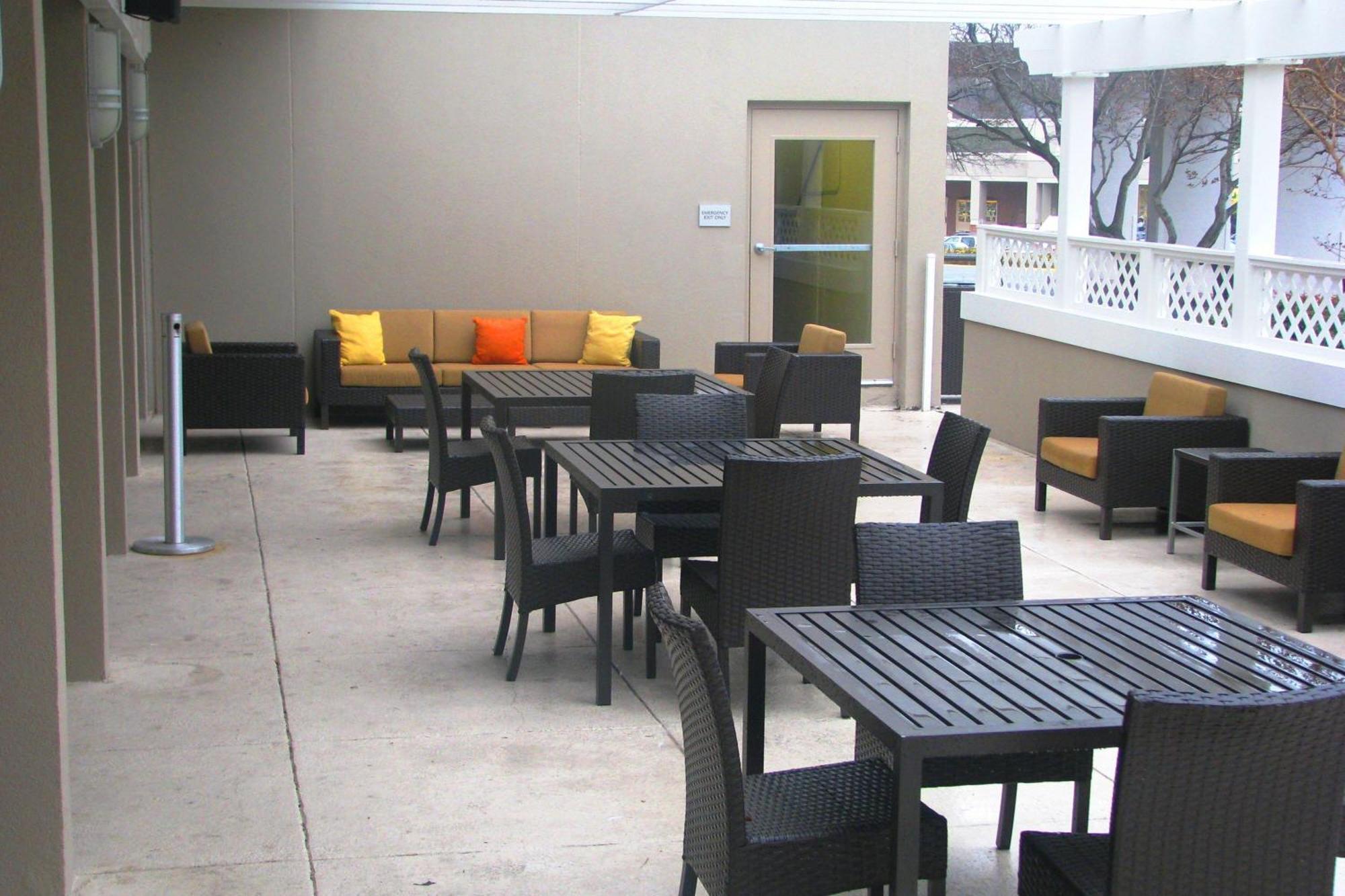 Courtyard By Marriott Alexandria Pentagon South Hotel Luaran gambar
