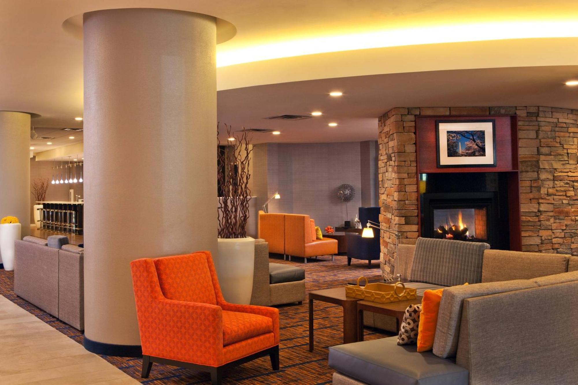 Courtyard By Marriott Alexandria Pentagon South Hotel Luaran gambar