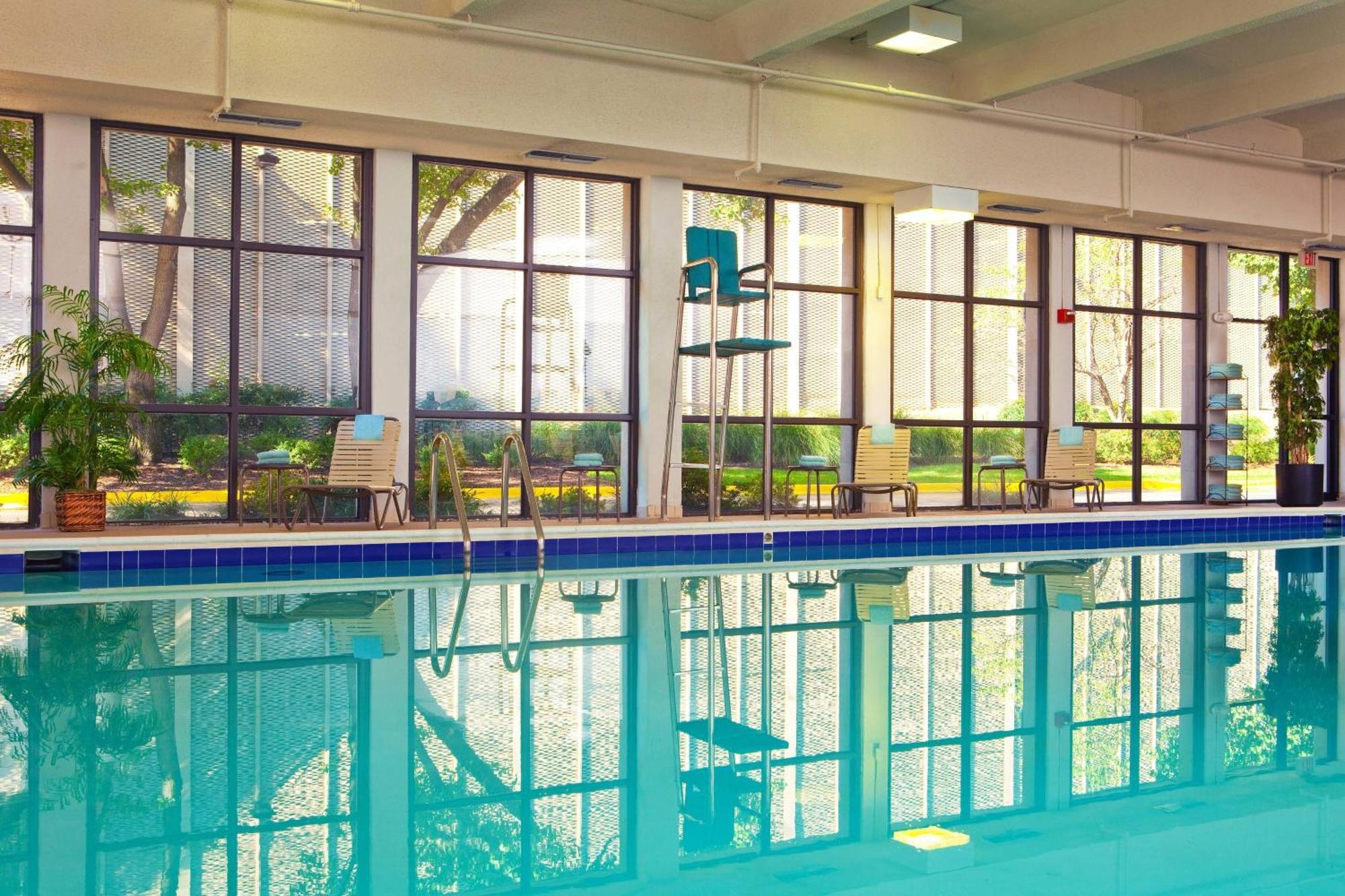 Courtyard By Marriott Alexandria Pentagon South Hotel Luaran gambar