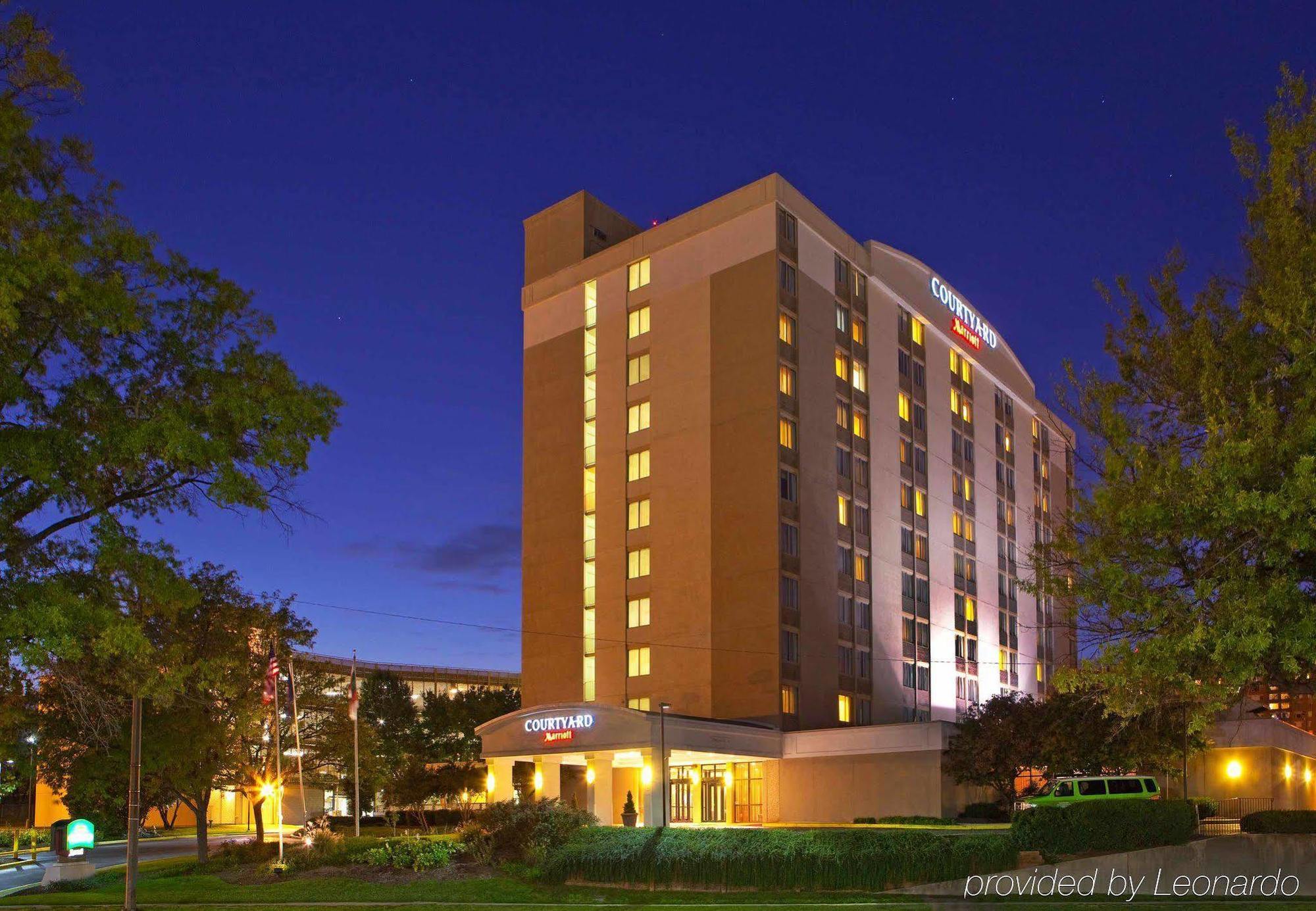 Courtyard By Marriott Alexandria Pentagon South Hotel Luaran gambar