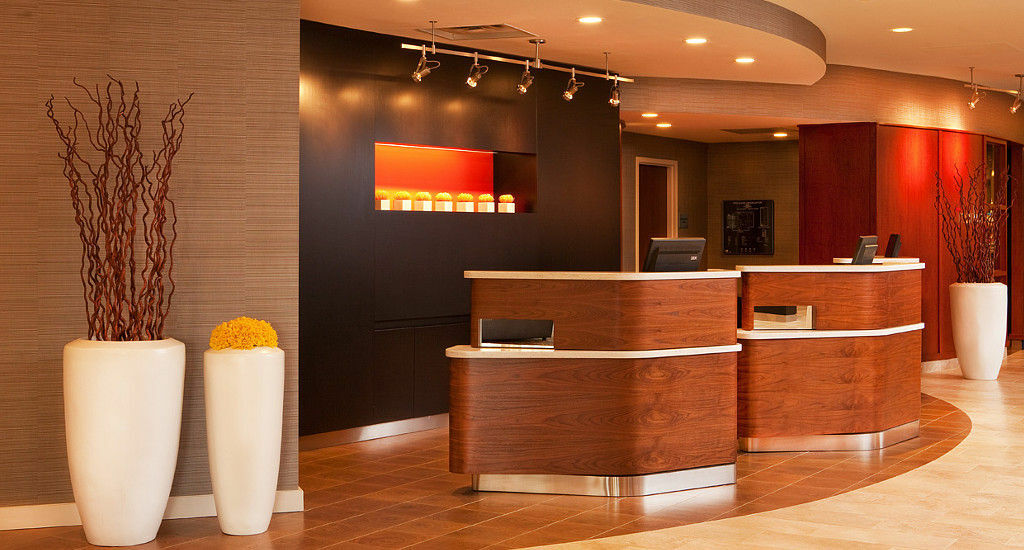 Courtyard By Marriott Alexandria Pentagon South Hotel Luaran gambar